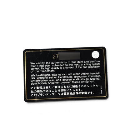 Vanity Caviar Rosa