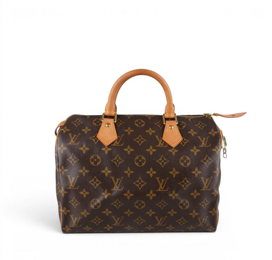 Speedy 30 Monogram