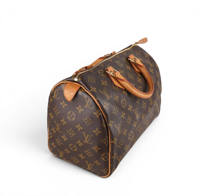 Speedy 30 Monogram
