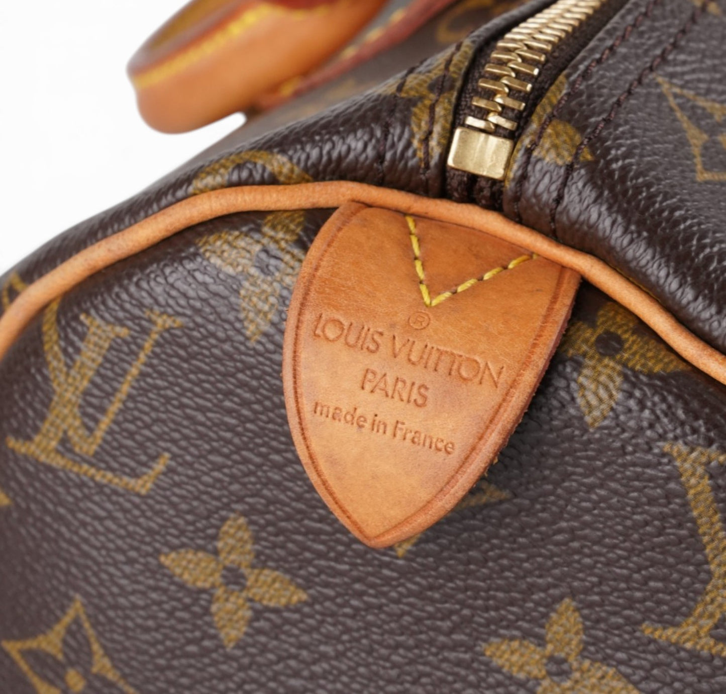 Speedy 30 Monogram