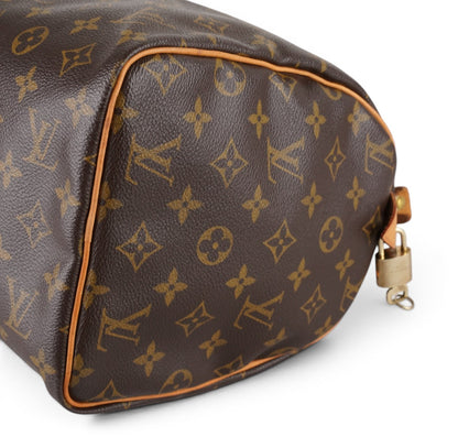 Speedy 30 Monogram