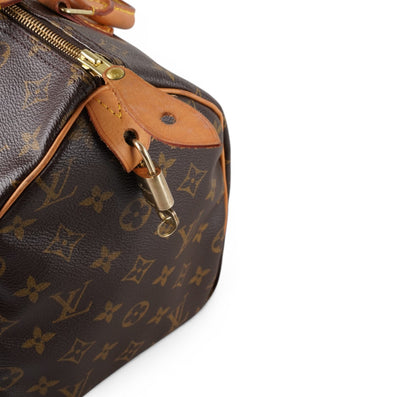 Speedy 30 Monogram