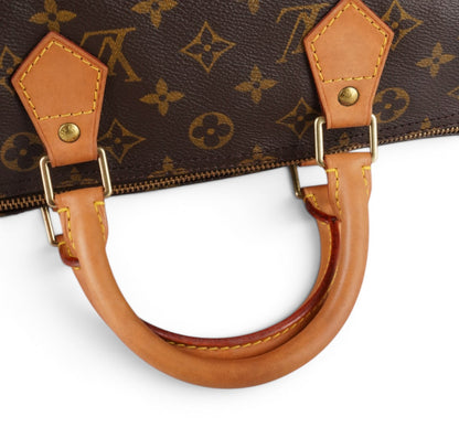 Speedy 30 Monogram