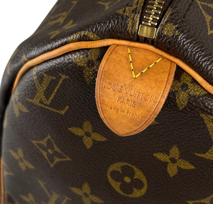 Speedy 30 Monogram