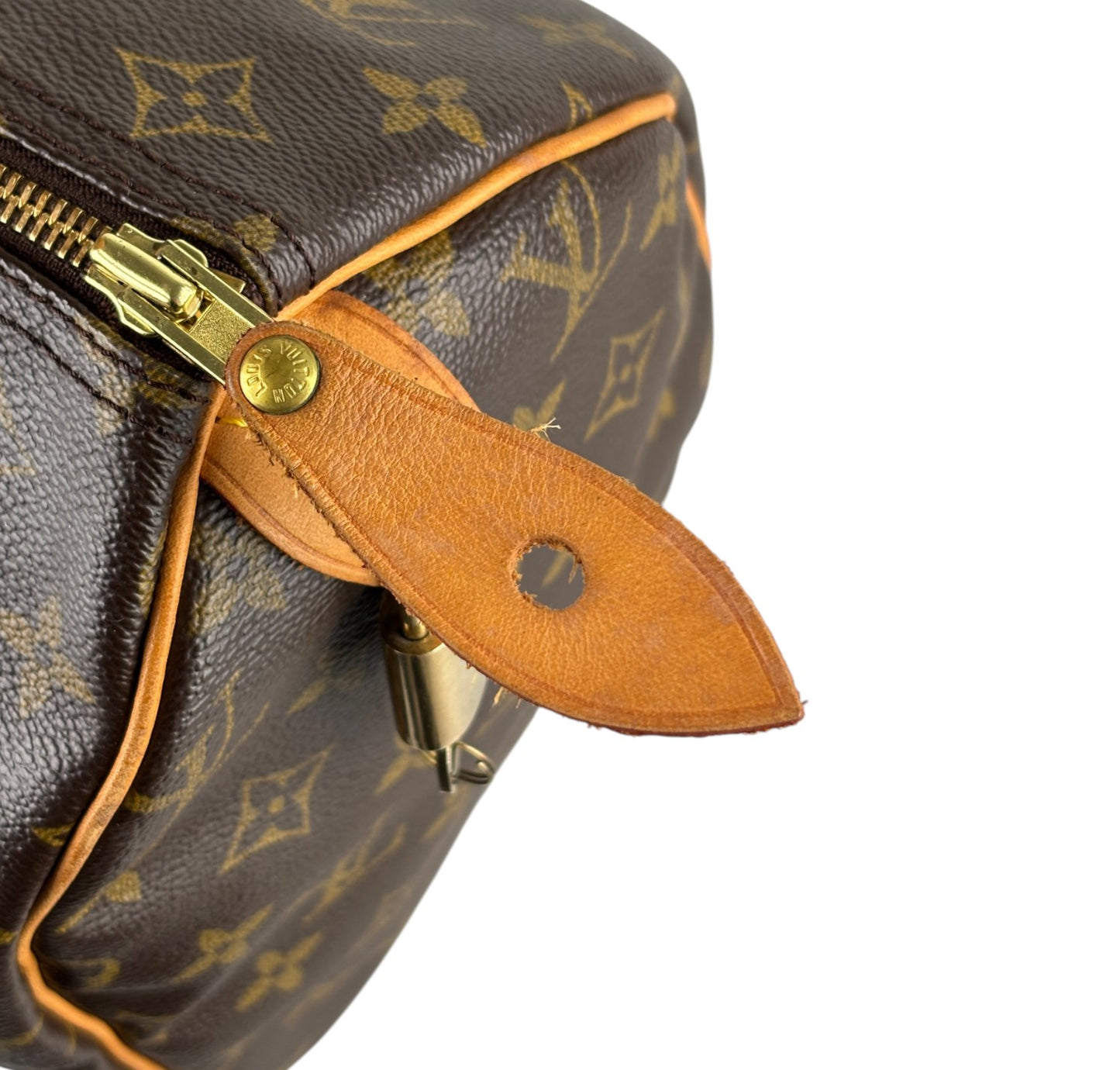 Speedy 30 Monogram