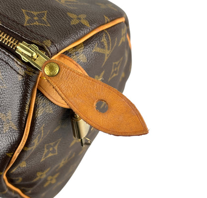 Speedy 30 Monogram