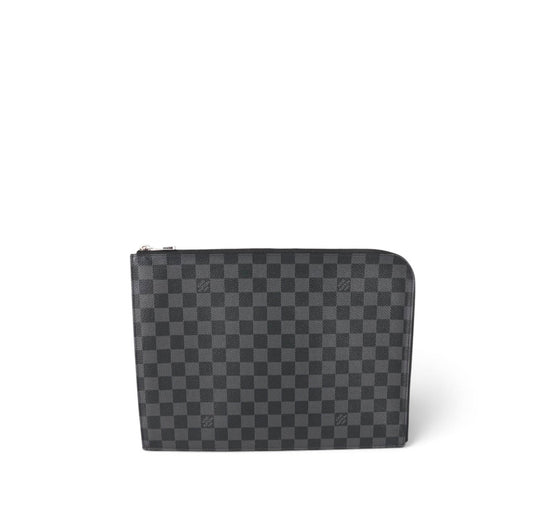 Pochette Jour Damier