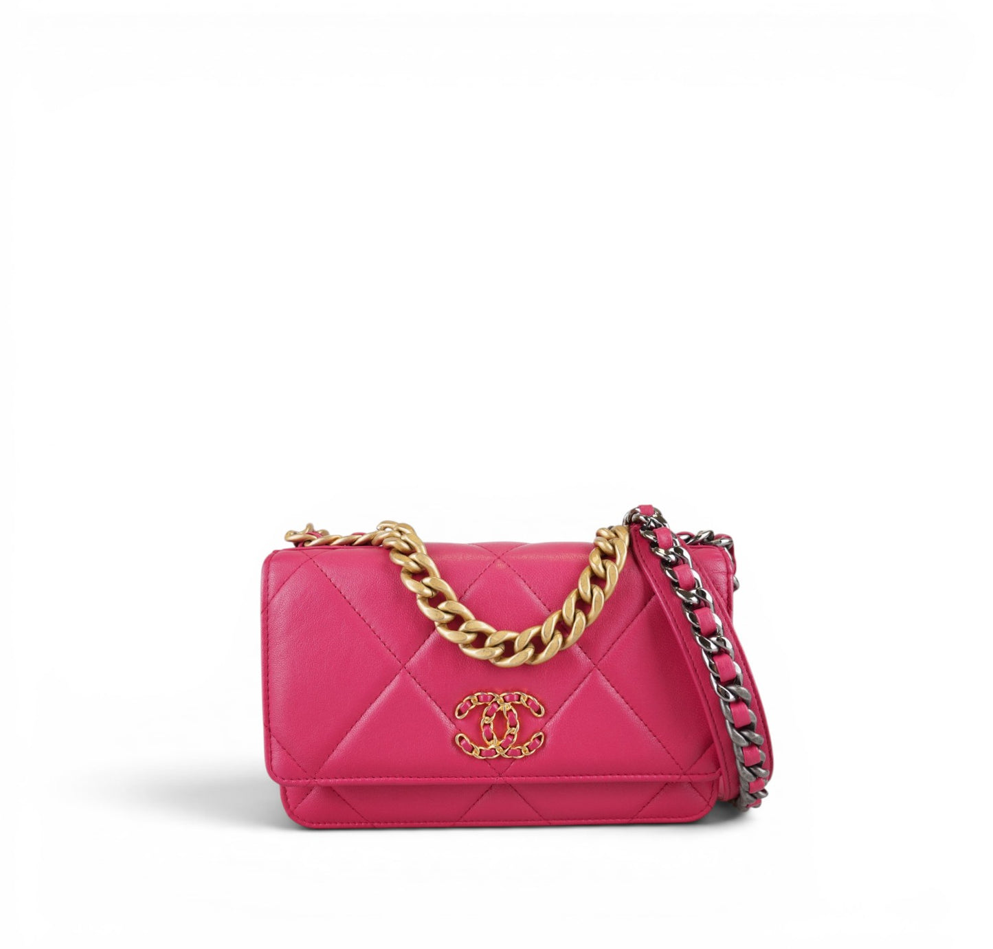 Wallet on Chain 19