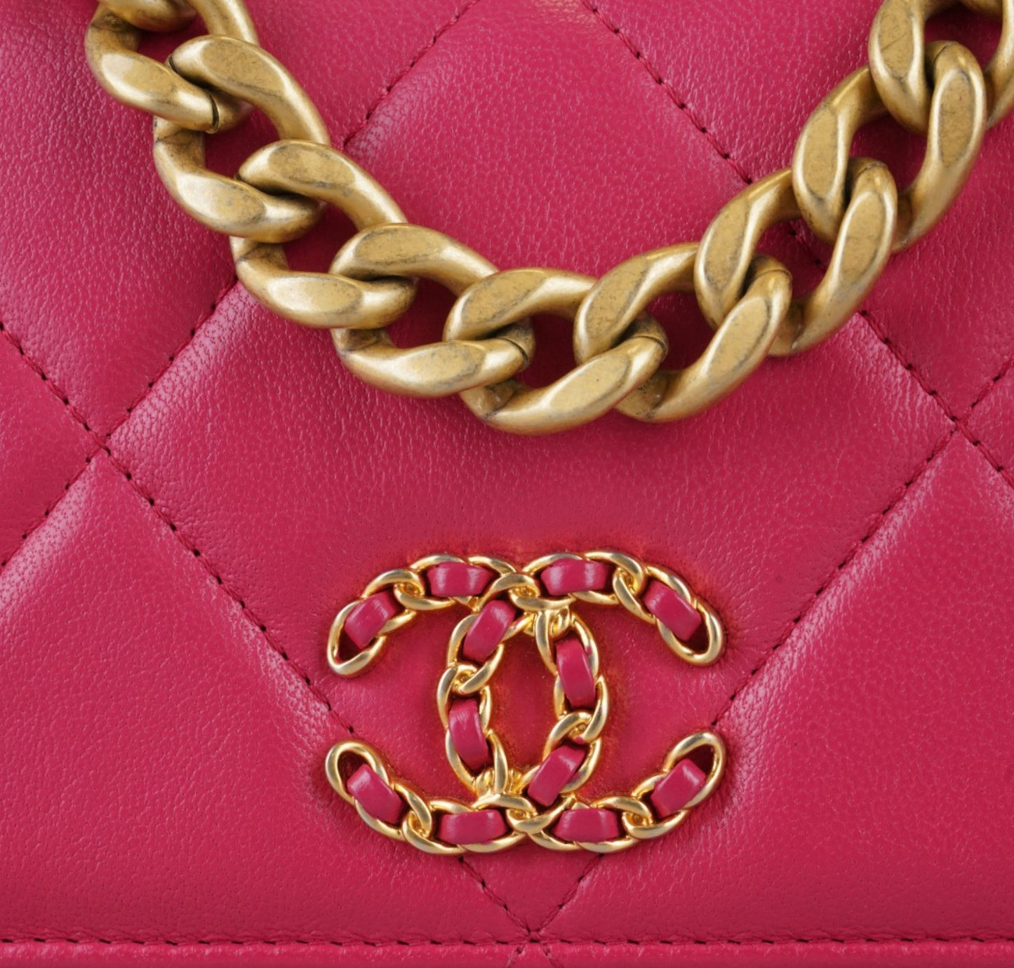 Wallet on Chain 19
