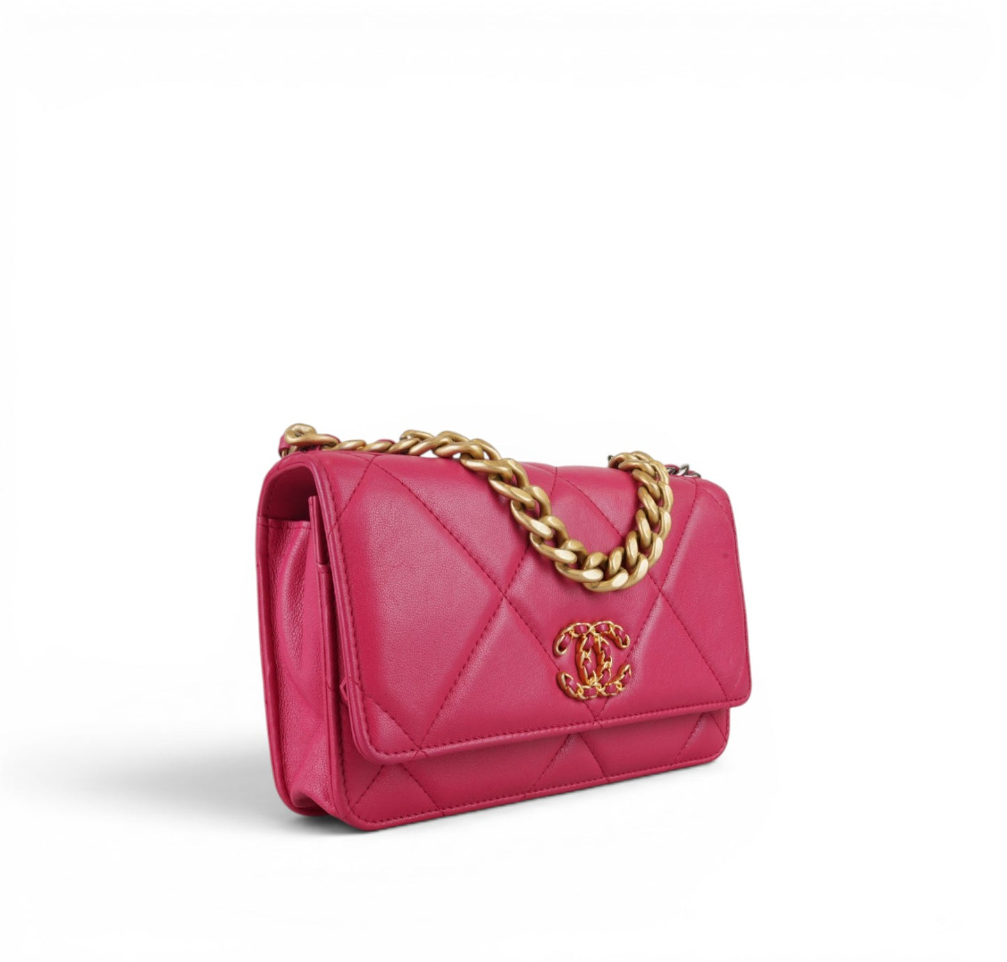 Wallet on Chain 19