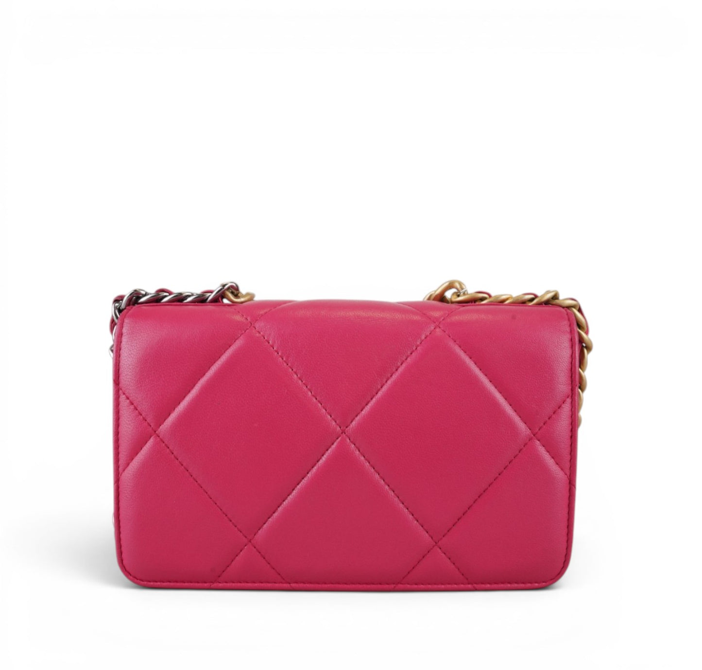 Wallet on Chain 19