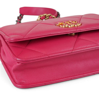 Wallet on Chain 19