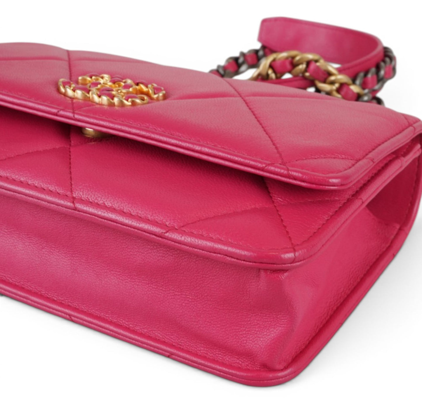 Wallet on Chain 19