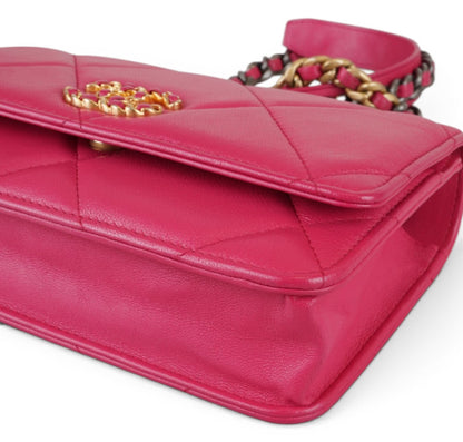 Wallet on Chain 19