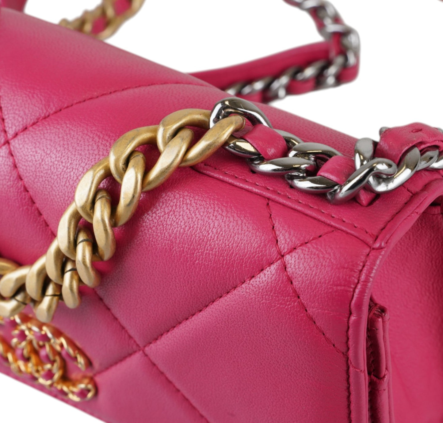 Wallet on Chain 19