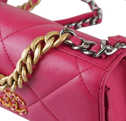 Wallet on Chain 19