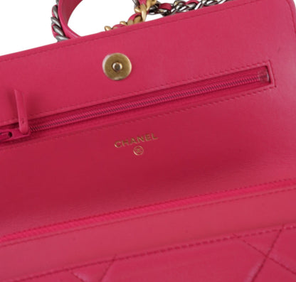 Wallet on Chain 19