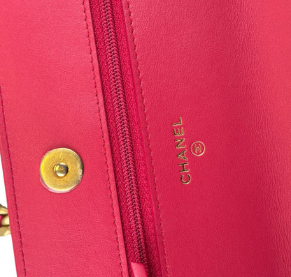 Wallet on Chain 19