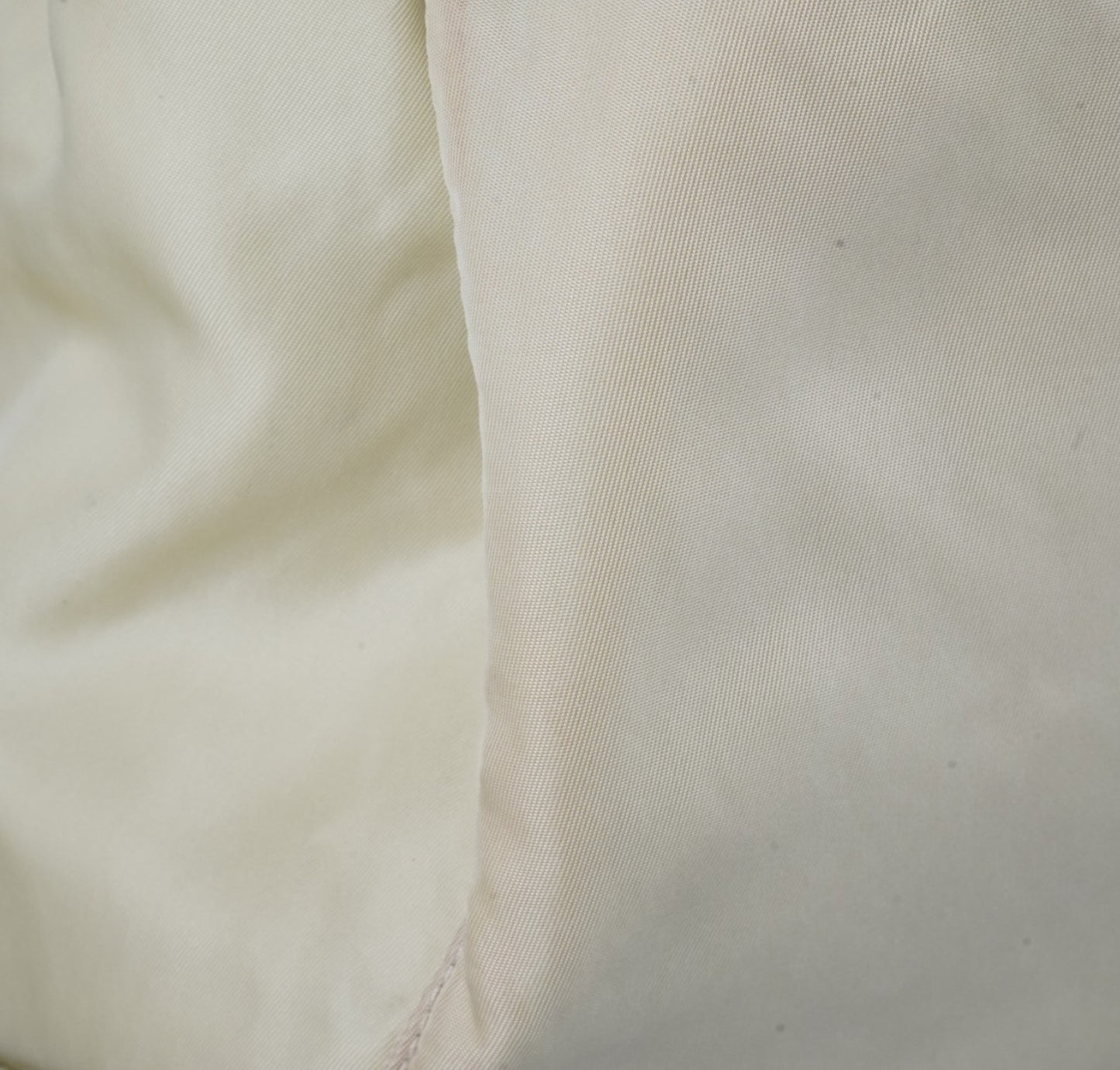 Zaino Nylon Avorio