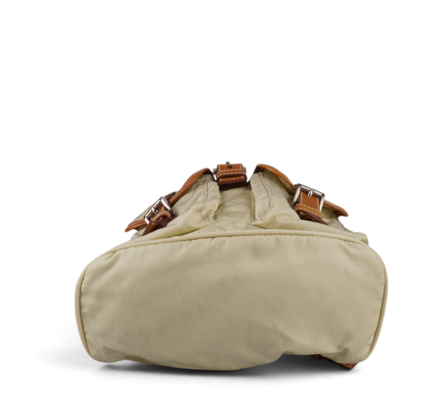 Zaino Nylon Avorio