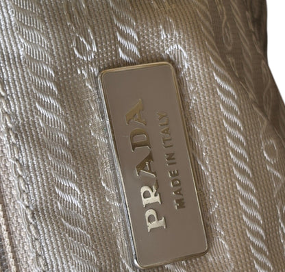Zaino Nylon Avorio