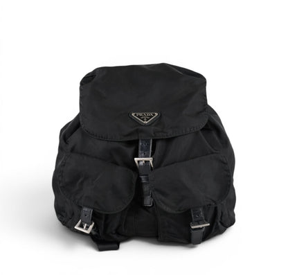 Vintage Nylon Backpack