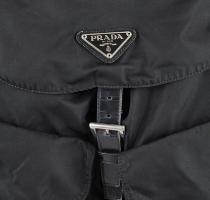 Vintage Nylon Backpack