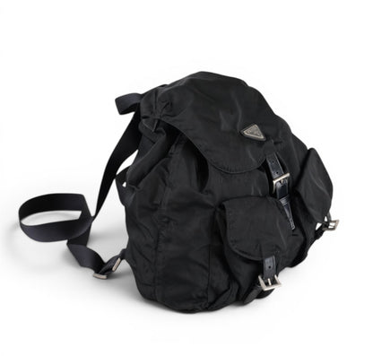 Vintage Nylon Backpack
