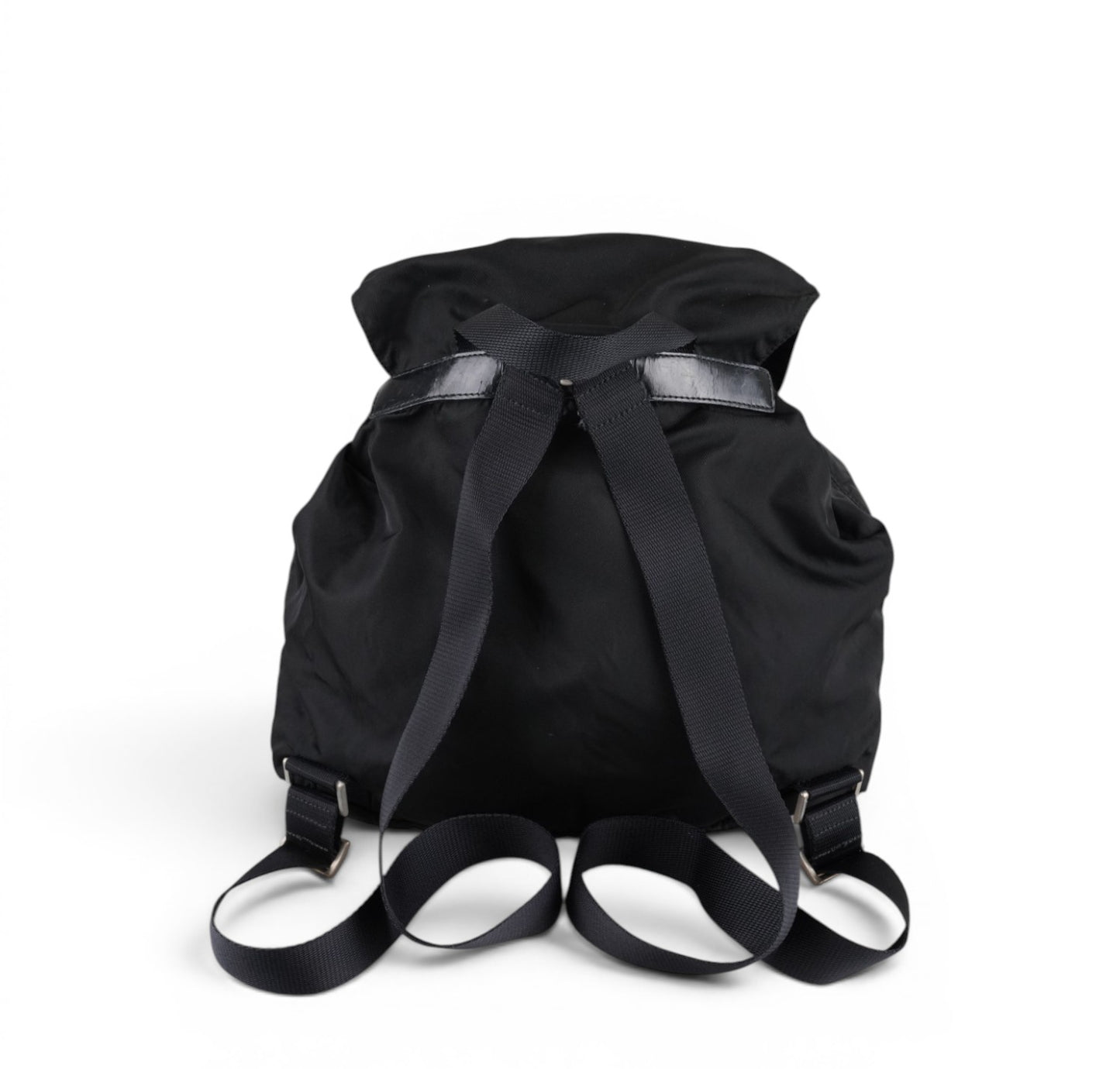 Vintage Nylon Backpack