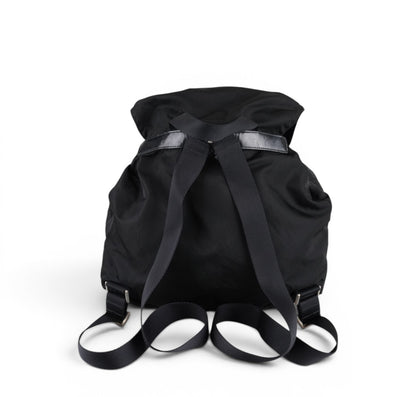 Vintage Nylon Backpack