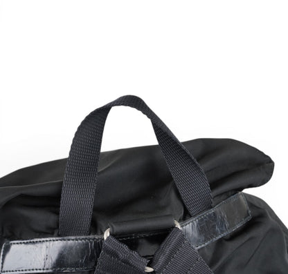 Vintage Nylon Backpack