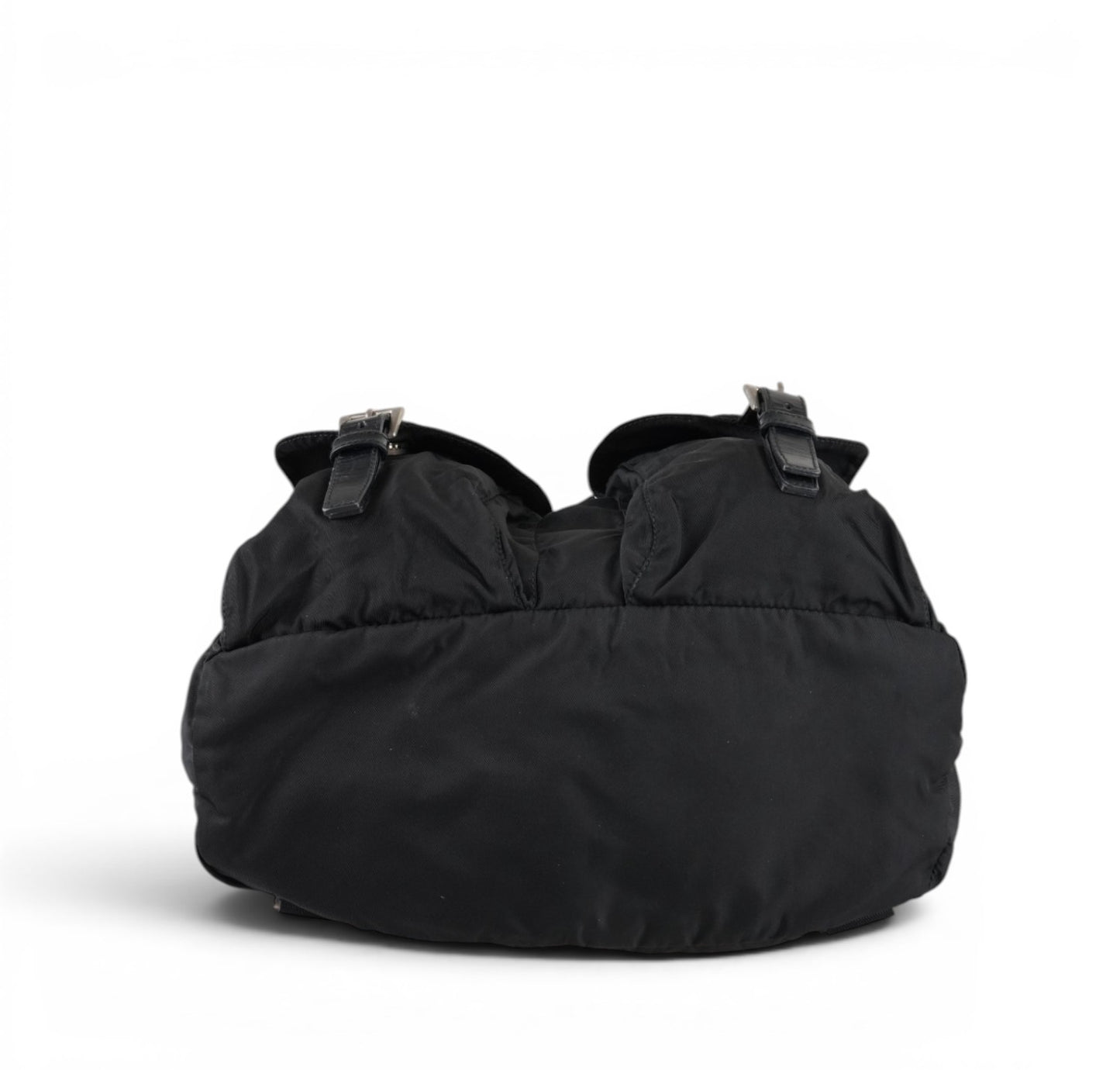 Vintage Nylon Backpack