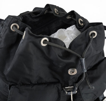 Vintage Nylon Backpack