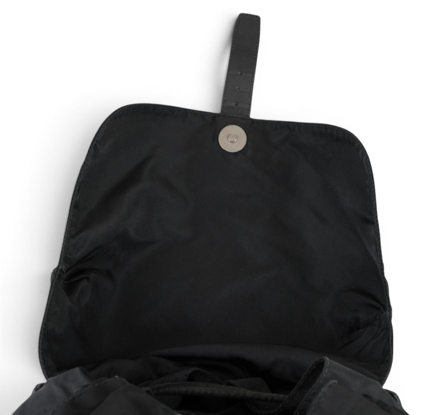 Vintage Nylon Backpack