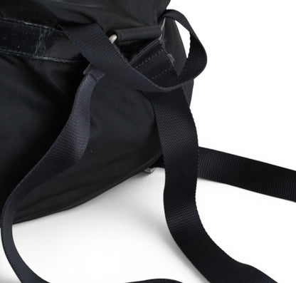 Vintage Nylon Backpack