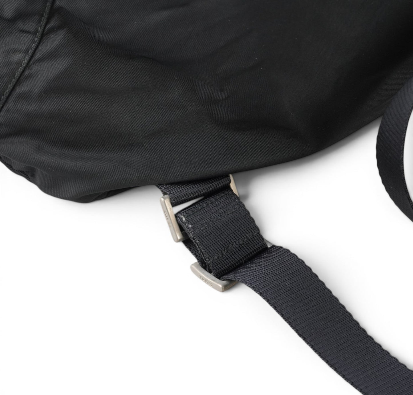 Vintage Nylon Backpack