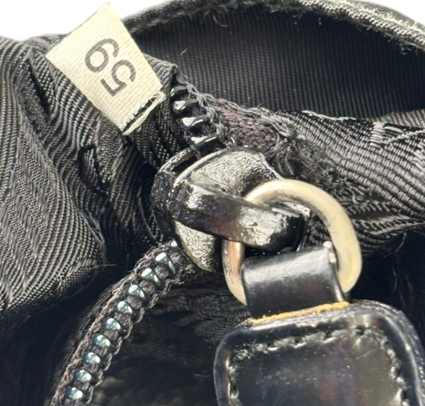 Vintage Nylon Backpack