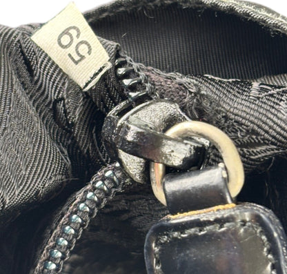 Vintage Nylon Backpack
