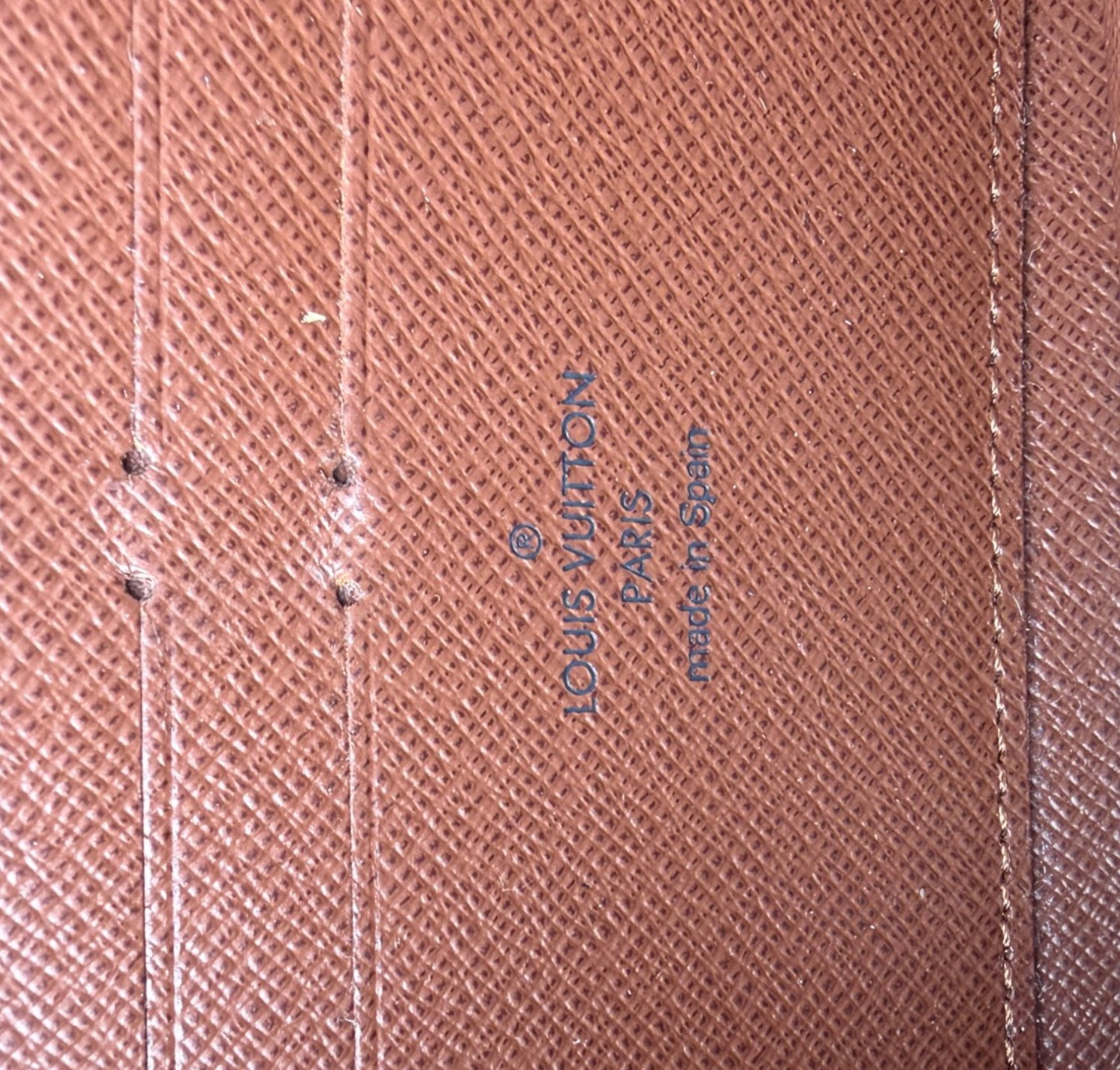Zippy Monogram